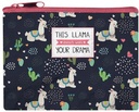 Coin Purse  - Drama Llama