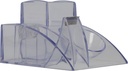 Stationery Holder Tape Dispenser Pin Holder and Pen Holder