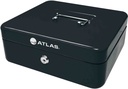 Cash box W300xL240xH90mm Black