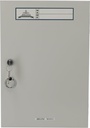Key Box Steel Metal Magnetic For 32keys 22x205x50mm Grey