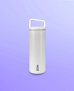 Bottle Wide Mouth 470ML/16OZ - VI WM - White