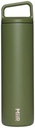 Bottle Narrow Mouth 591ML/20OZ Evergreen