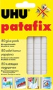 UHU Patfix White 80Pads