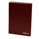 Signature Book Index 1-24 R/O 25X35 cm