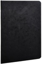 Age Bag, Stapled Notebook 14,8X21Cm 48 Sheets Lined Black