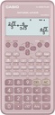 Calculator Scientific, Non-programmable, 252 functions, Pink, Casio FX-82 ARX