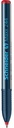 CD/DVD/BD-Marker Maxx 244 red Schneider