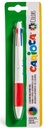 Carioca 4 Color Bl. 1Pc