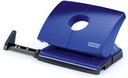 Novus B 216 perforator 2 Hole Punch blue