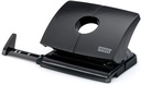 Novus B 216 perforator 2 Hole Punch black