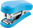 Novus Mini Stapler blue for staples 24/6 on Blister