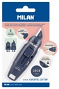 Cutter Capsule Mini Milan 1918 Blue - Blister