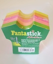 Stick Notes Fluor 5col Tshirt