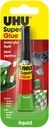 UHU SUPER GLUE LIQUID 3GM