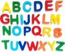 Magnetic Educational English Alphabet Letter EV0035#