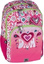 Backpack Double Side 17.5in, Padded Base DREAM - 23/24