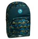 Backpack Double Side 17.5in, Padded Base - SUMMITS - 2020/2021