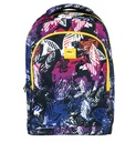 Backpack Double Side, 2 Zipper, 17L Jungle