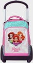Trolly Backpack Girls Prem Size Big Wheels 18" GB5257T GB5258T/ TT