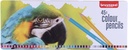 Bzl Col.Penc.Parrot Set 45#