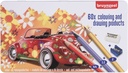 Bzl Col.Penc.Beetle Set 60#