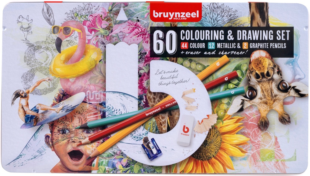 Bruynzeel Kneadable Eraser Set | 3 Pieces - Art Paint Shop