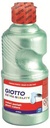 Tempera School Paint Pearl Light Green Extra Quality 250 ml- Giotto