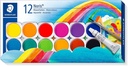Noris Club Water Colours Set12