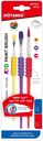 Brush Paint For Kids Set 3Pcs