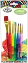 7 Pc Variety Brush Set