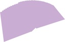 Chart Paper 220G 70X100CM X25 Dar Lilac