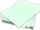 Copypaper A4 80Gsm 500Sheet Light Green Color