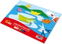 Construction Pad A3,220g,20 Sheets,10 Assorted cls