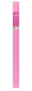 Rl Silk Paper Canson 50X500Cm 20GSM Candy Pink 61