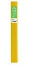 Crepe Paper 50X250CM/30GSM STD Roll Yellow 15 Canson