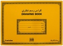DRAWING BOOK EB 24 x 34 CMS 16'S + UV DCP 110-EB02424
