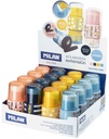 Eraser With Pencil Sharpener, Extension Swims, Display Box 16 Erasers