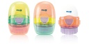Eraser With Brush Capsule New look Series-4900116LK2