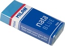 Box 24 soft blue nataÂ® 7024 erasers (with carton sleeve and wrapped)