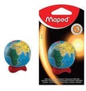 Sharpener 1Hole Globe Blister 1Pcs