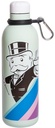 Metallic Bottle Hot&Cold 500ml Monopoly