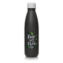 Metallic Bottle Hot&Cold 500Ml Aarman Shaun The Sheep