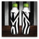 Metallic Bottle Hot&Cold 500Ml Beetlejuice
