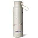 Stainless Steel Water Bottle 500ml-C6290361063705