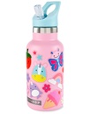 Skip Hop Stainless Steel Canteen Bottle - Pink