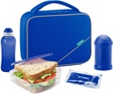 5 Piece Pack Royal Blue