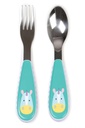 Skip Hop Zootensils Fork & Spoon - Unicorn