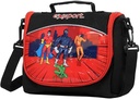 Lunch Bag Isothermal Storage, Kids - Super-Hero -Exsport