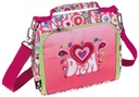 Lunch Bag Isothermal Storage " Dim 22 X 18 X 15 Cm " Dream - 23/24