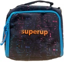 Lunch Bag Isothermal Storage " Dim 22 X 18 X 15 Cm " Superup - 23/24